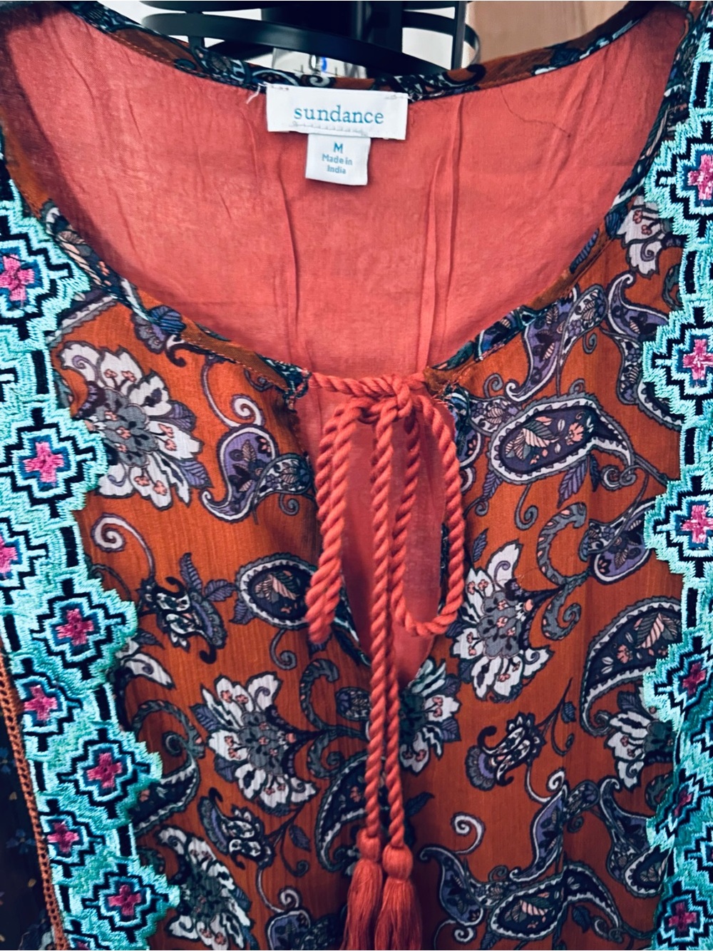 Sundance Ladies Size M dress